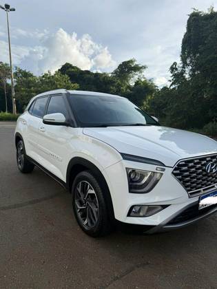 HYUNDAI CRETA 1.0 TGDI FLEX LIMITED AUTOMÁTICO HYUNDAI CRETA 1.0 TGDI FLEX LIMITED AUTOMÁTICO